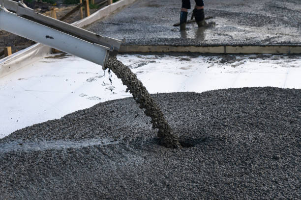 Best Concrete Driveway Installation in Ralston, NE
